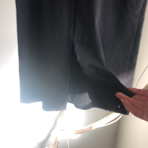 Eliza Faulkner super sexy to knee front slit dress. - Picture 4 of 5